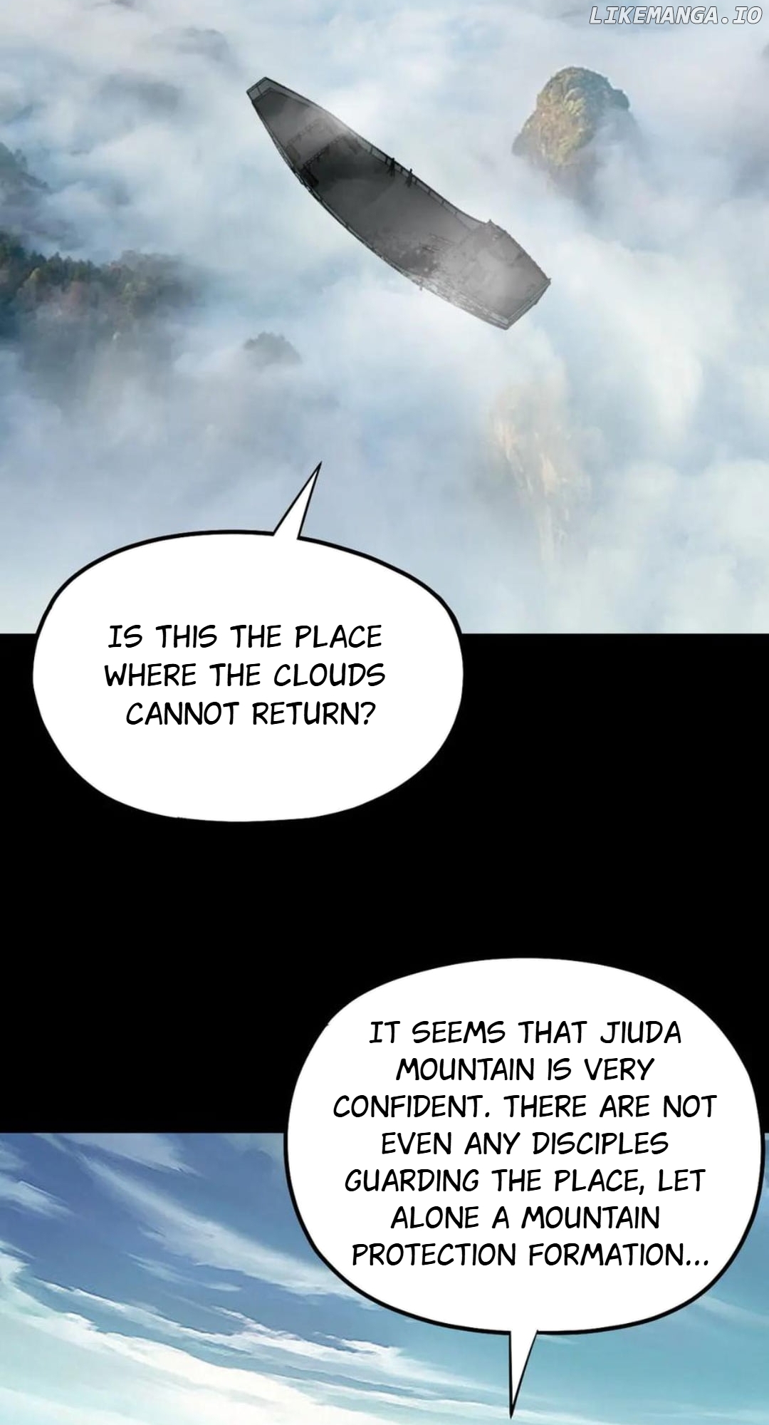 Me, The Heavenly Destined Villain Chapter 227 - page 31